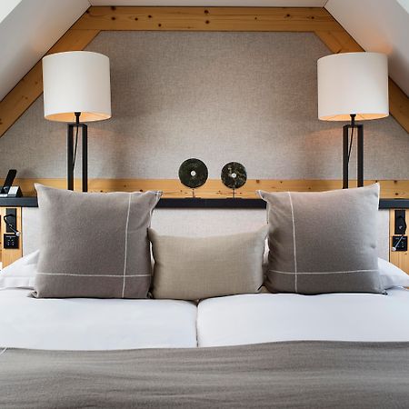 Chalet Grand View - Gstaad Saanen Exterior foto