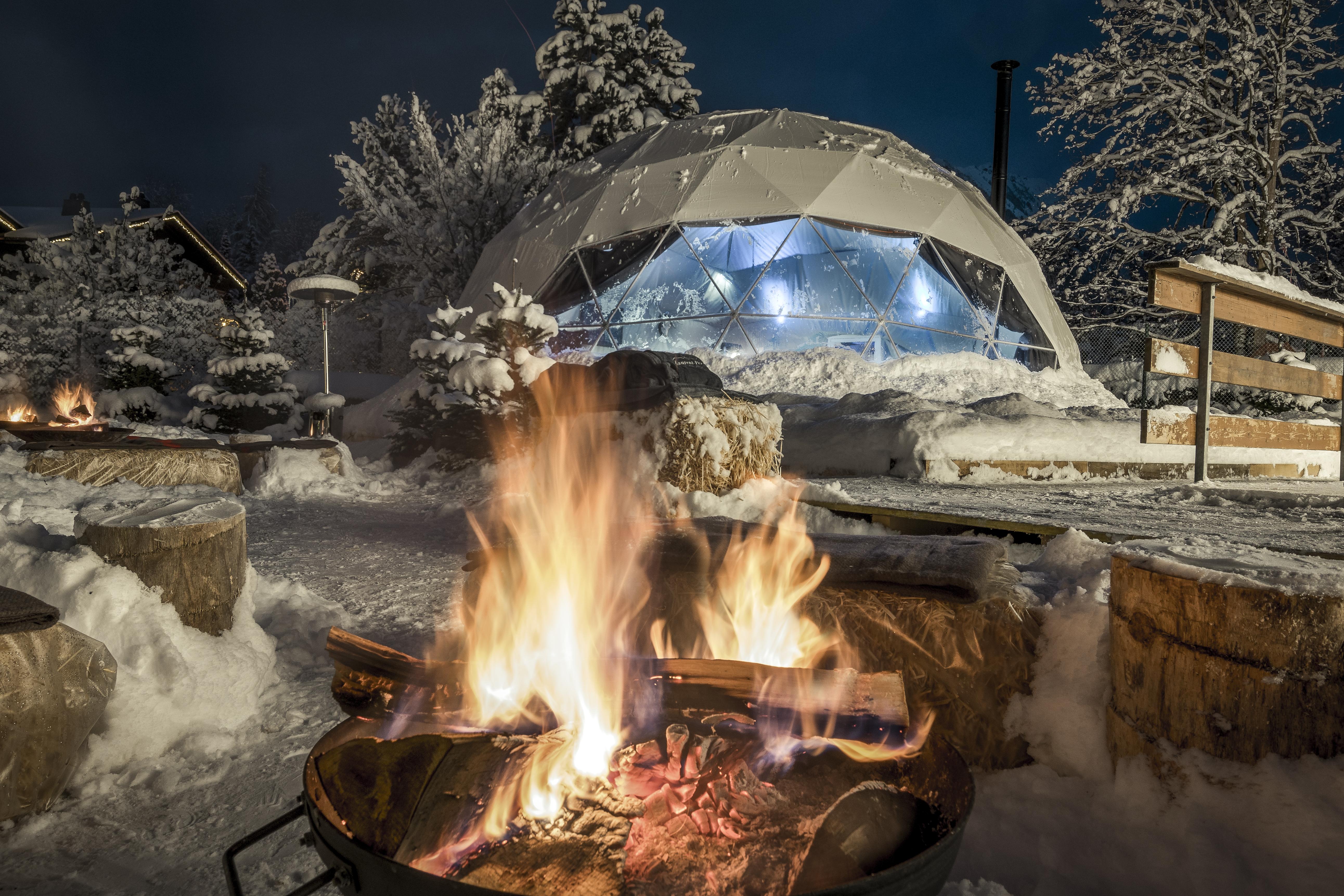 Chalet Grand View - Gstaad Saanen Exterior foto