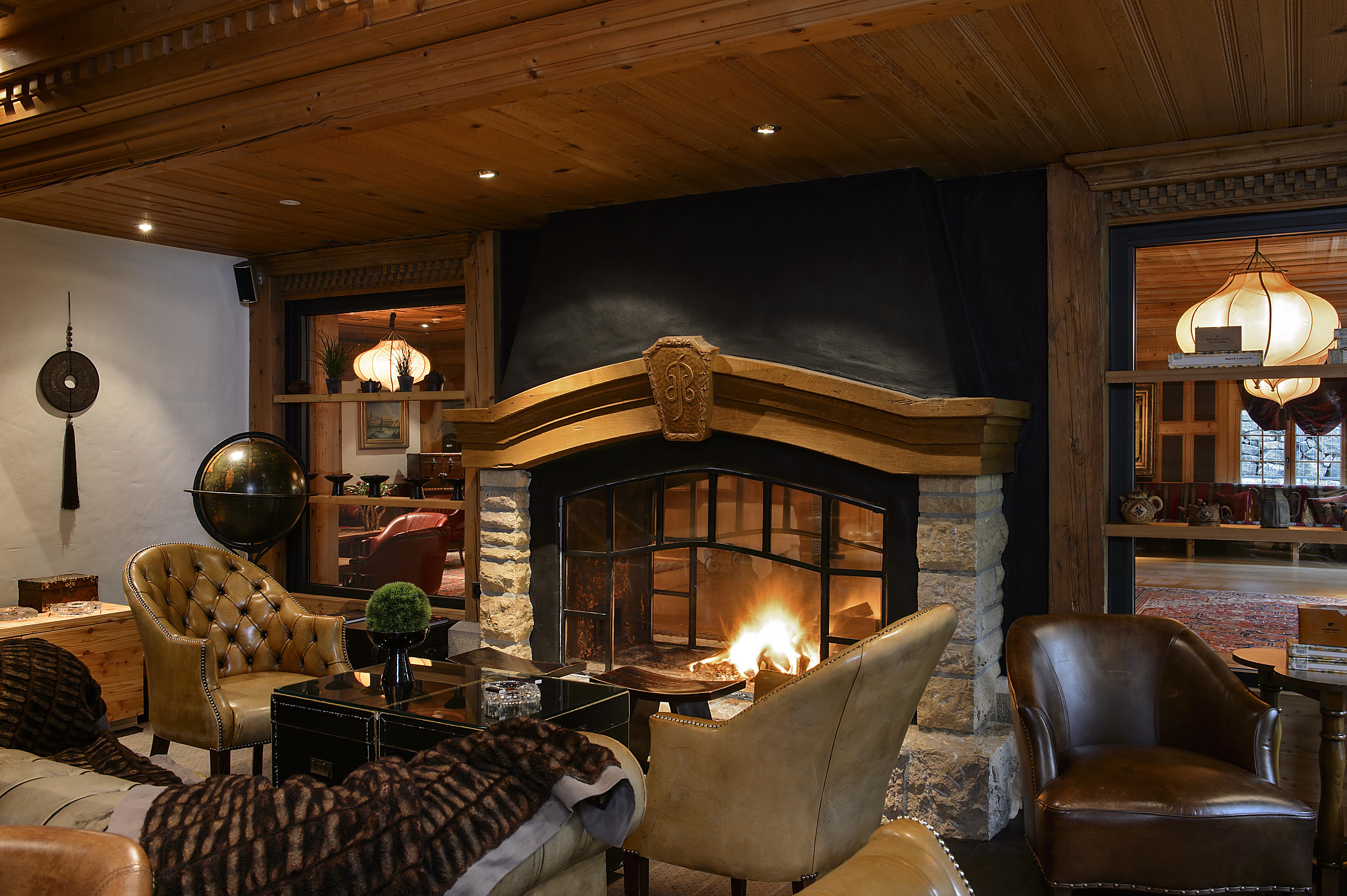 Chalet Grand View - Gstaad Saanen Exterior foto